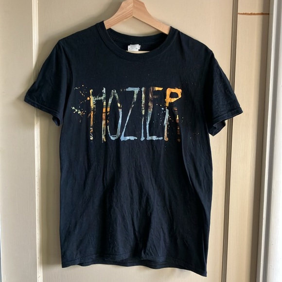 Hozier concert tee - Picture 1 of 7